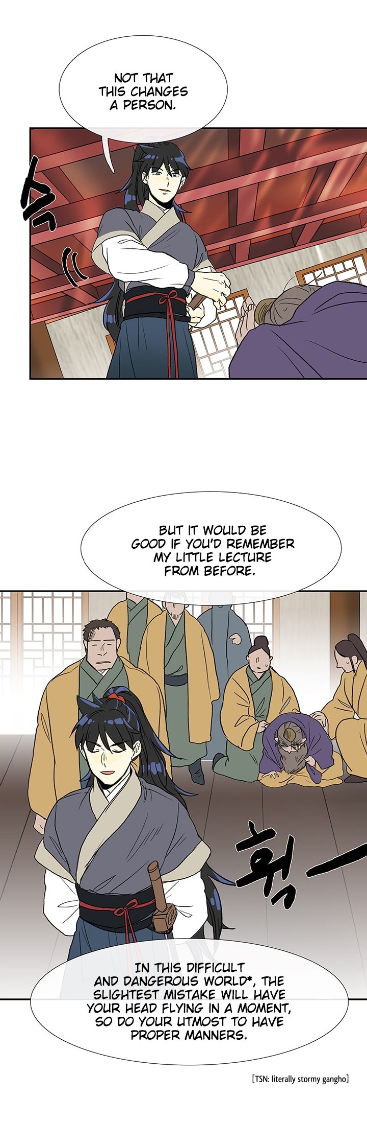 The Scholar's Reincarnation Chapter 85 55